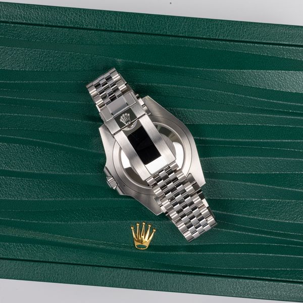 Rolex GMT Master II Sprite